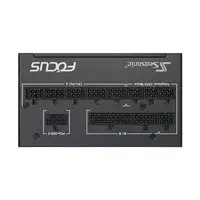 Seasonic Focus GX ATX 3.0 unidad de fuente de alimentación 1000 W 20+4 pin ATX Neg
