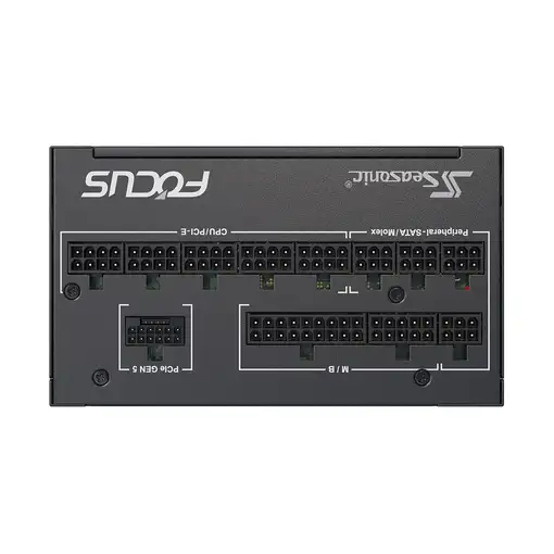 Seasonic Focus GX ATX 3.0 unidad de fuente de alimentación 1000 W 20+4 pin ATX Neg