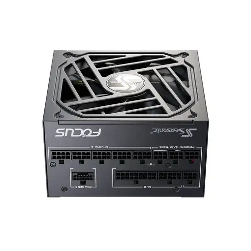 Seasonic Focus GX ATX 3.0 unidad de fuente de alimentación 1000 W 20+4 pin ATX Neg