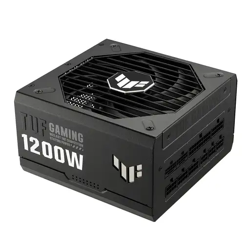 ASUS TUF GAMING 1200W Gold unidad de fuente de alimentación 20+4 pin ATX ATX Negro