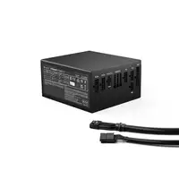 be quiet! BN337 unidad de fuente de alimentación 850 W 20+4 pin ATX ATX Negro