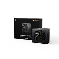 be quiet! BN337 unidad de fuente de alimentación 850 W 20+4 pin ATX ATX Negro