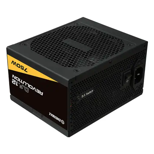 Enermax Revolution D.F.12 unidad de fuente de alimentación 750 W 20+4 pin ATX ATX