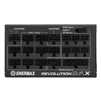 Enermax ERT1650EWT unidad de fuente de alimentación 1650 W 20+4 pin ATX ATX Negro