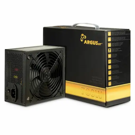 Inter-Tech ArgusNT GPS-700 unidad de fuente de alimentación 700 W 20+4 pin ATX ATX