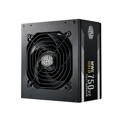 Cooler Master MWE Gold 750 V2 ATX 3.1 unidad de fuente de alimentación 750 W 24-pi