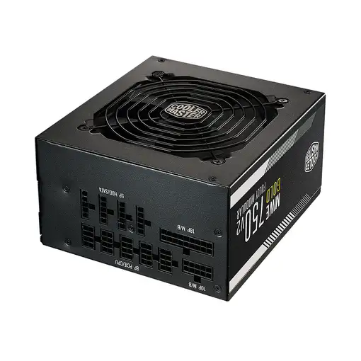 Cooler Master MWE Gold 750 V2 ATX 3.1 unidad de fuente de alimentación 750 W 24-pi