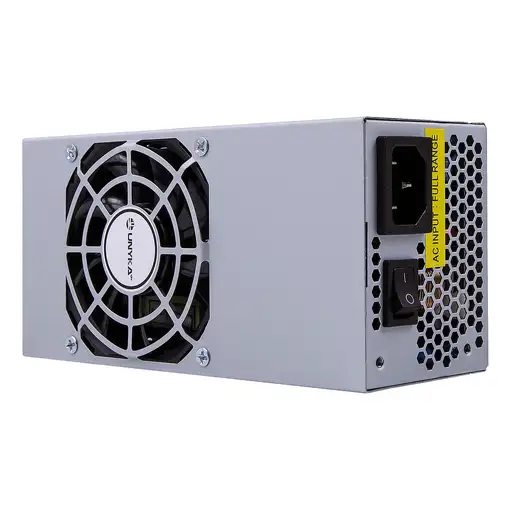 UNYKAch TFX 350W 80 Plus Bronze unidad de fuente de alimentación 20+4 pin ATX Plat