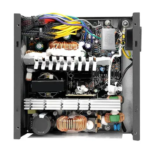 Thermaltake TRS-600AH2NK unidad de fuente de alimentación 600 W 20+4 pin ATX ATX N