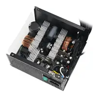 DeepCool PL750D unidad de fuente de alimentación 750 W 20+4 pin ATX ATX Negro