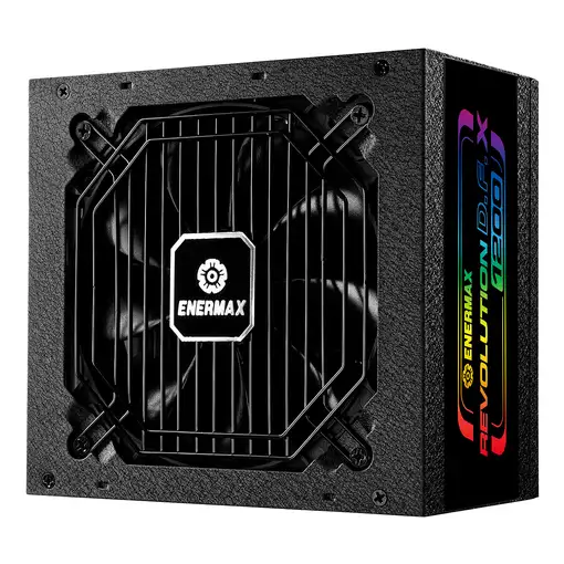 Enermax Revolution DFX unidad de fuente de alimentación 850 W 20+4 pin ATX ATX Neg