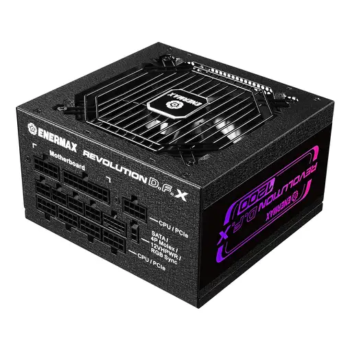 Enermax Revolution DFX unidad de fuente de alimentación 850 W 20+4 pin ATX ATX Neg