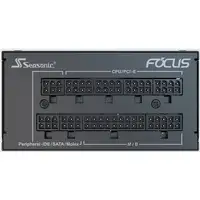 Seasonic FOCUS-SPX-750 unidad de fuente de alimentación 750 W 20+4 pin ATX CFX Neg