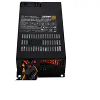Silverstone FX350-G unidad de fuente de alimentación 350 W 20+4 pin ATX Flex ATX N