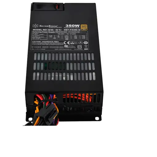Silverstone FX350-G unidad de fuente de alimentación 350 W 20+4 pin ATX Flex ATX N