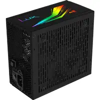 Aerocool LUXRGB650M Fuente Alimentación PC Modular RGB 650W 80Plus Bronze 230V Neg