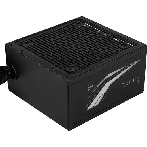 Aerocool LUXRGB650M Fuente Alimentación PC Modular RGB 650W 80Plus Bronze 230V Neg