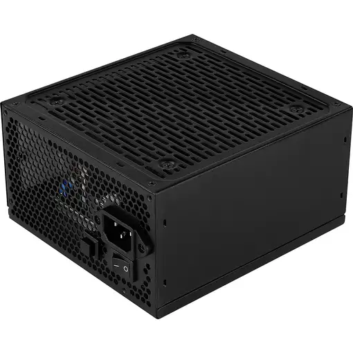 Aerocool LUXRGB650M Fuente Alimentación PC Modular RGB 650W 80Plus Bronze 230V Neg