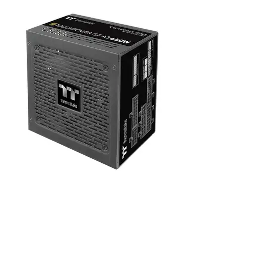 Thermaltake TOUGHPOWER GF A3 unidad de fuente de alimentación 650 W 24-pin ATX ATX