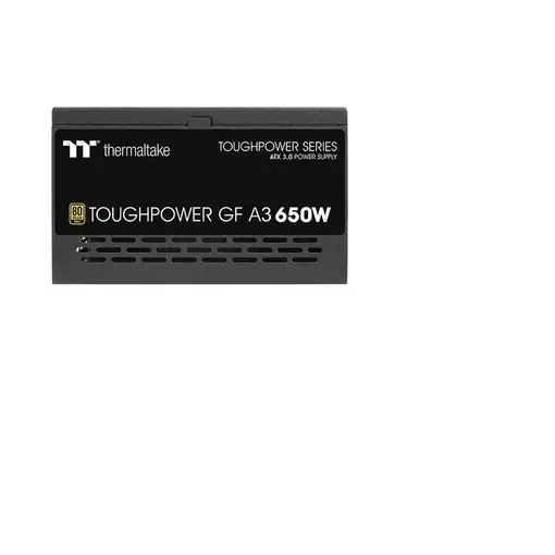 Thermaltake TOUGHPOWER GF A3 unidad de fuente de alimentación 650 W 24-pin ATX ATX