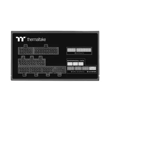 Thermaltake TOUGHPOWER GF A3 unidad de fuente de alimentación 650 W 24-pin ATX ATX