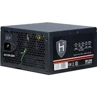 Inter-Tech HIPOWER SP-550 unidad de fuente de alimentación 550 W 20+4 pin ATX ATX