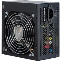 Inter-Tech HIPOWER SP-550 unidad de fuente de alimentación 550 W 20+4 pin ATX ATX
