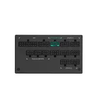 DeepCool PX1300P unidad de fuente de alimentación 1300 W 20+4 pin ATX ATX Negro