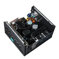 DeepCool PX1300P unidad de fuente de alimentación 1300 W 20+4 pin ATX ATX Negro