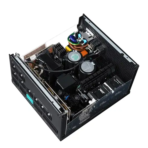 DeepCool PX1300P unidad de fuente de alimentación 1300 W 20+4 pin ATX ATX Negro