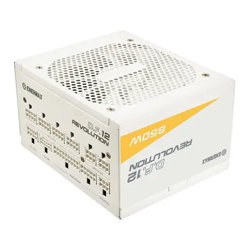 Enermax Revolution D.F.12 unidad de fuente de alimentación 850 W 20+4 pin ATX ATX