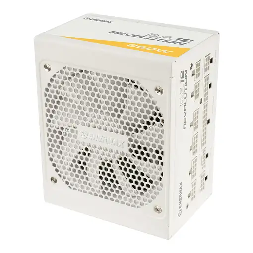 Enermax Revolution D.F.12 unidad de fuente de alimentación 850 W 20+4 pin ATX ATX