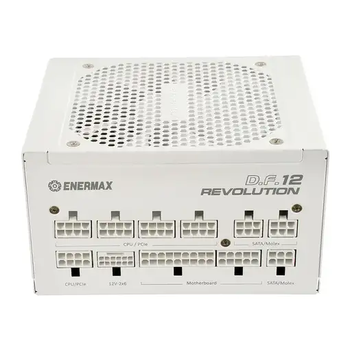Enermax Revolution D.F.12 unidad de fuente de alimentación 850 W 20+4 pin ATX ATX