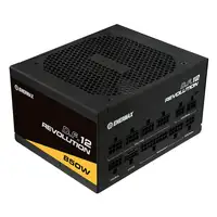 Enermax Revolution D.F.12 unidad de fuente de alimentación 850 W 20+4 pin ATX ATX
