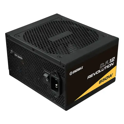 Enermax Revolution D.F.12 unidad de fuente de alimentación 850 W 20+4 pin ATX ATX