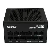Enermax Revolution D.F.12 unidad de fuente de alimentación 850 W 20+4 pin ATX ATX