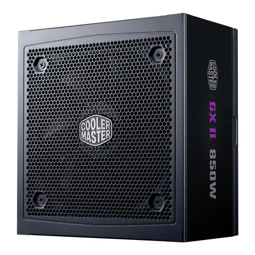 Cooler Master GX II Gold 850 unidad de fuente de alimentación 850 W 24-pin ATX ATX