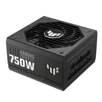 ASUS TUF Gaming 750W Gold unidad de fuente de alimentación 20+4 pin ATX ATX Negro