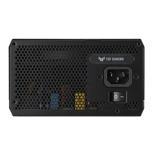 ASUS TUF Gaming 750W Gold unidad de fuente de alimentación 20+4 pin ATX ATX Negro