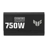 ASUS TUF Gaming 750W Gold unidad de fuente de alimentación 20+4 pin ATX ATX Negro