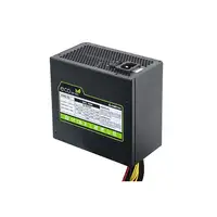 Chieftec GPE-500S unidad de fuente de alimentación 500 W 24-pin ATX PS/2 Negro