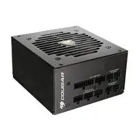 COUGAR Gaming GEX850 unidad de fuente de alimentación 850 W 20+4 pin ATX ATX Negro