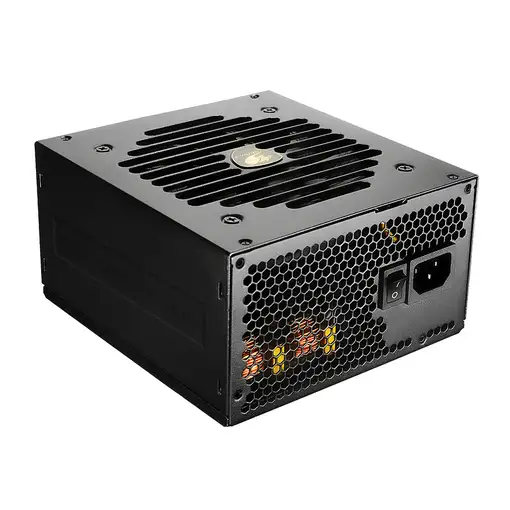 COUGAR Gaming GEX850 unidad de fuente de alimentación 850 W 20+4 pin ATX ATX Negro