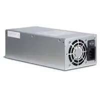 Inter-Tech ASPOWER U2A-B20600-S unidad de fuente de alimentación 600 W 20+4 pin AT
