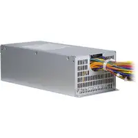 Inter-Tech ASPOWER U2A-B20600-S unidad de fuente de alimentación 600 W 20+4 pin AT