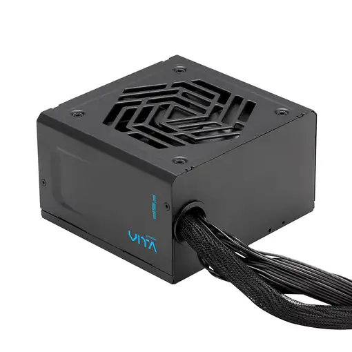 FSP Vita unidad de fuente de alimentación 750 W 20+4 pin ATX ATX Negro