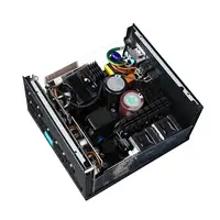 DeepCool PX1000P unidad de fuente de alimentación 1000 W 20+4 pin ATX ATX Negro