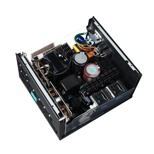 DeepCool PX1000P unidad de fuente de alimentación 1000 W 20+4 pin ATX ATX Negro