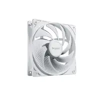 be quiet! Pure Wings 3 120mm PWM high-speed White Carcasa del ordenador Ventilador