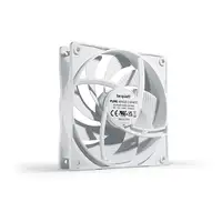 be quiet! Pure Wings 3 120mm PWM high-speed White Carcasa del ordenador Ventilador